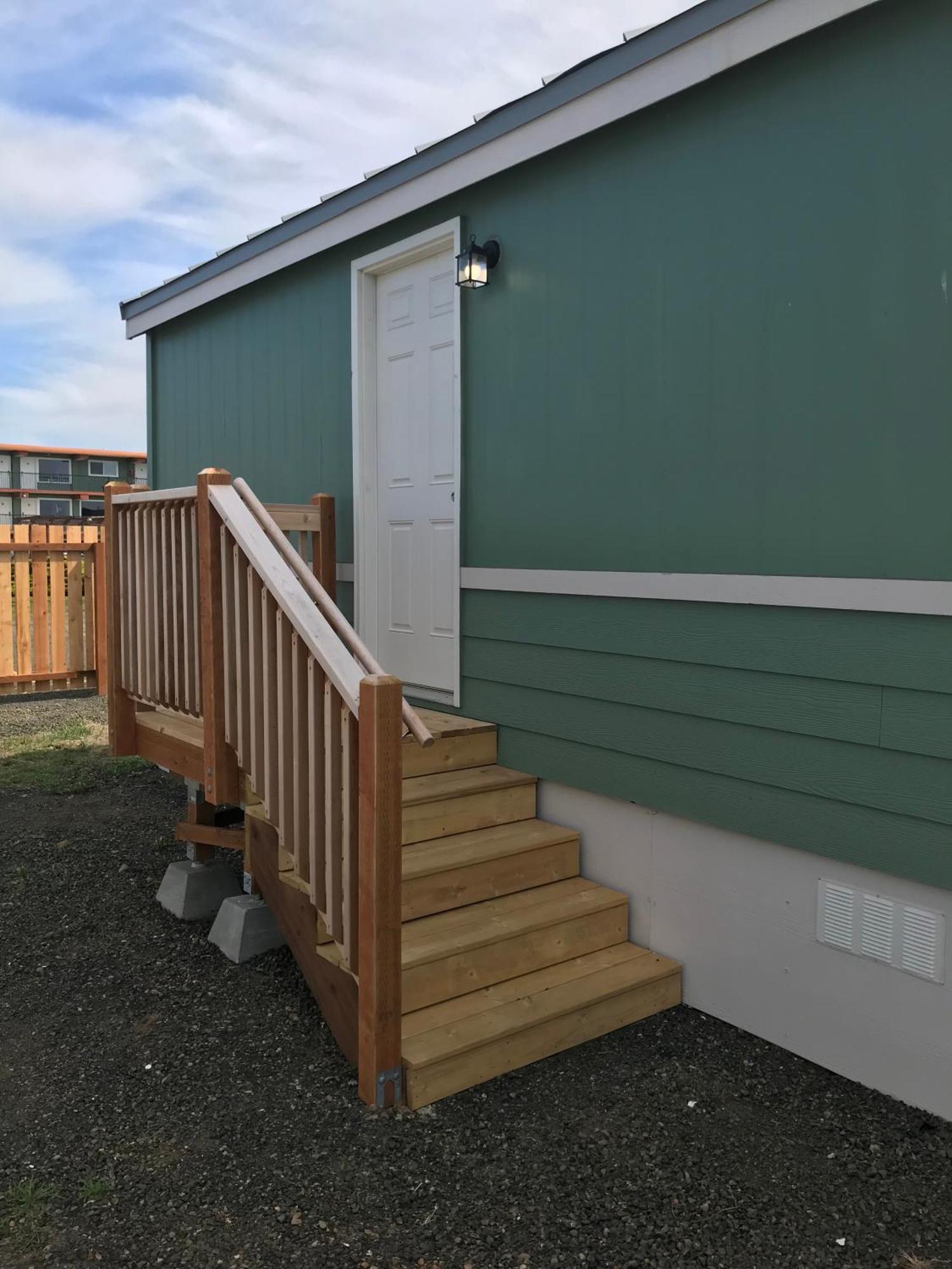 Westport Inn Cabins Εξωτερικό φωτογραφία