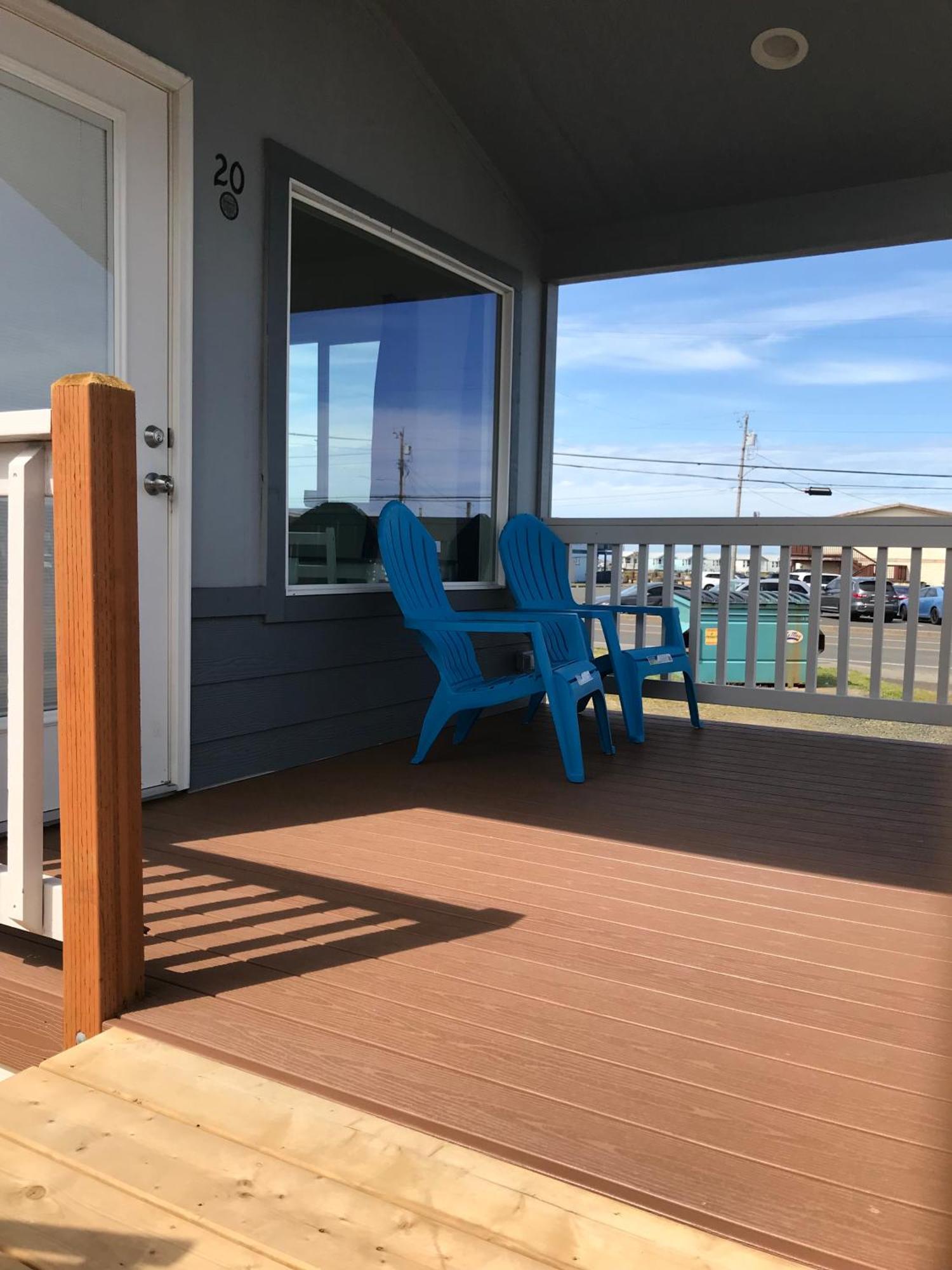 Westport Inn Cabins Εξωτερικό φωτογραφία
