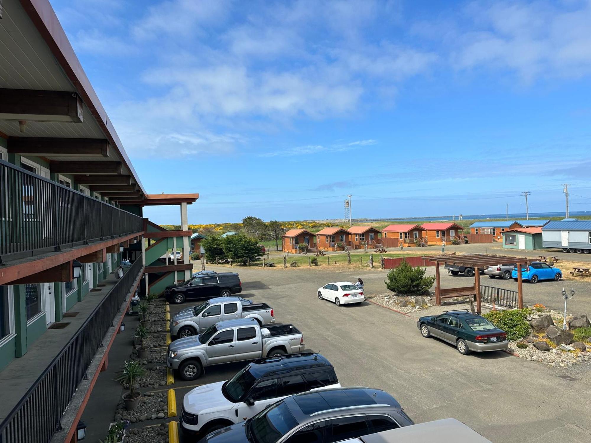 Westport Inn Cabins Εξωτερικό φωτογραφία