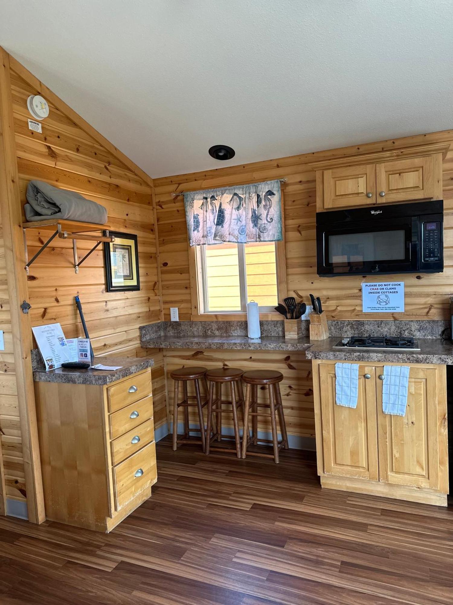 Westport Inn Cabins Εξωτερικό φωτογραφία