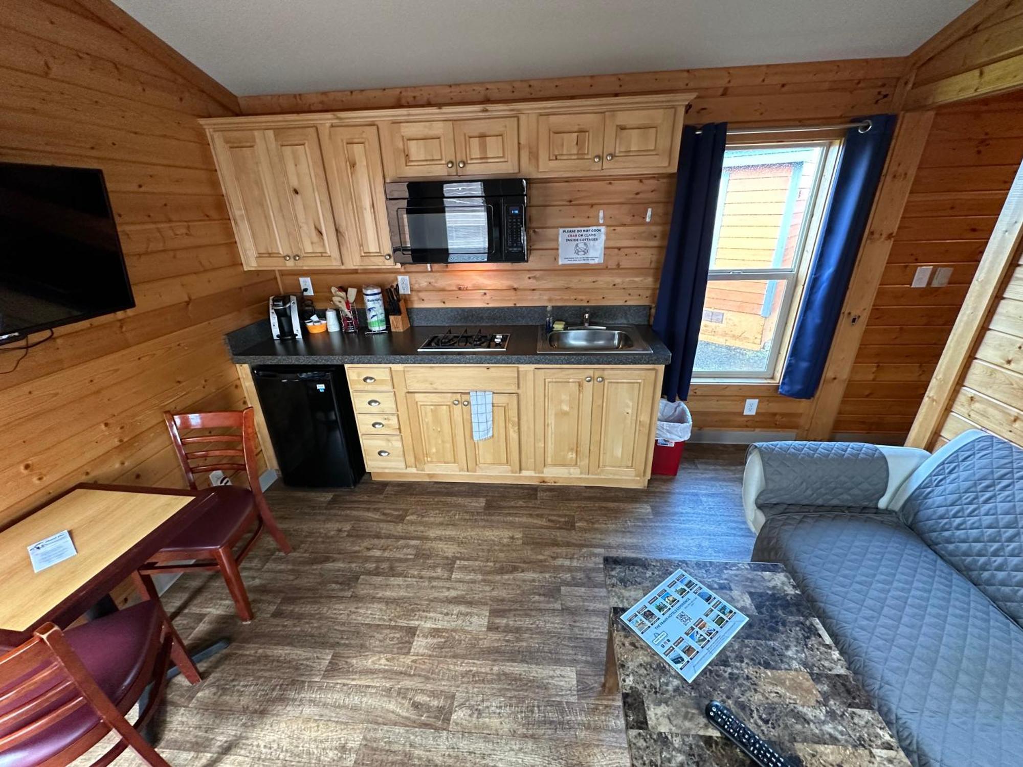 Westport Inn Cabins Εξωτερικό φωτογραφία