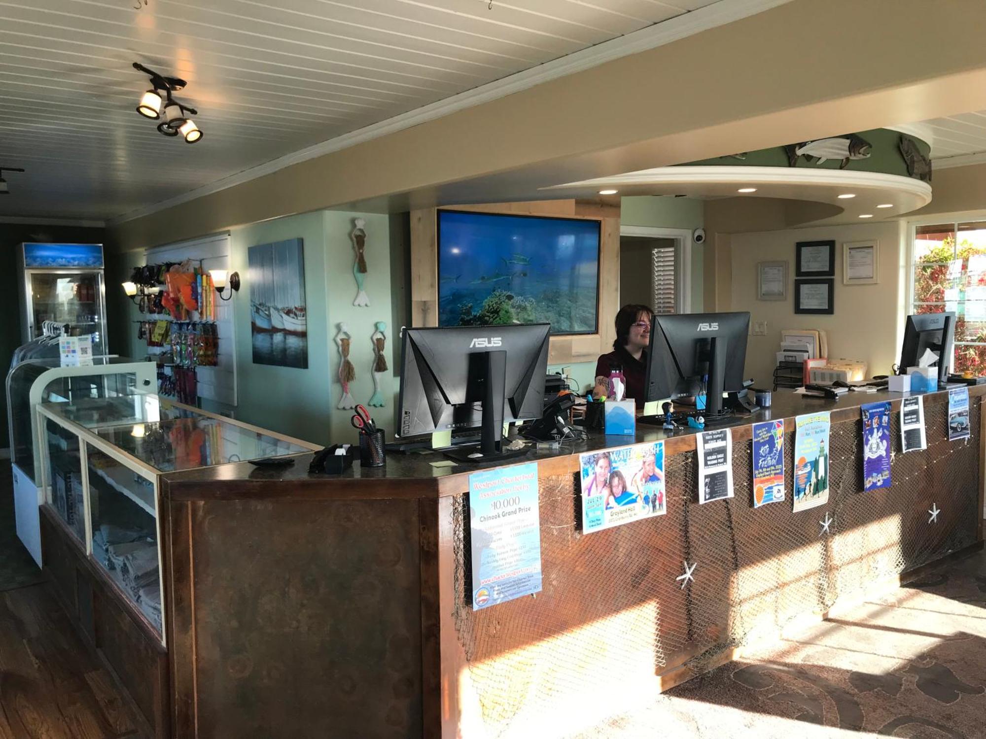 Westport Inn Cabins Εξωτερικό φωτογραφία