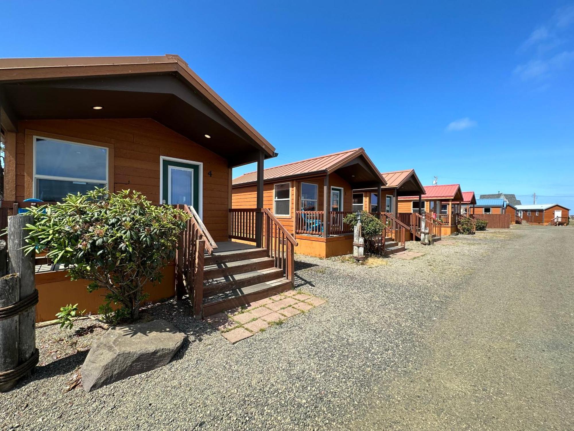 Westport Inn Cabins Εξωτερικό φωτογραφία