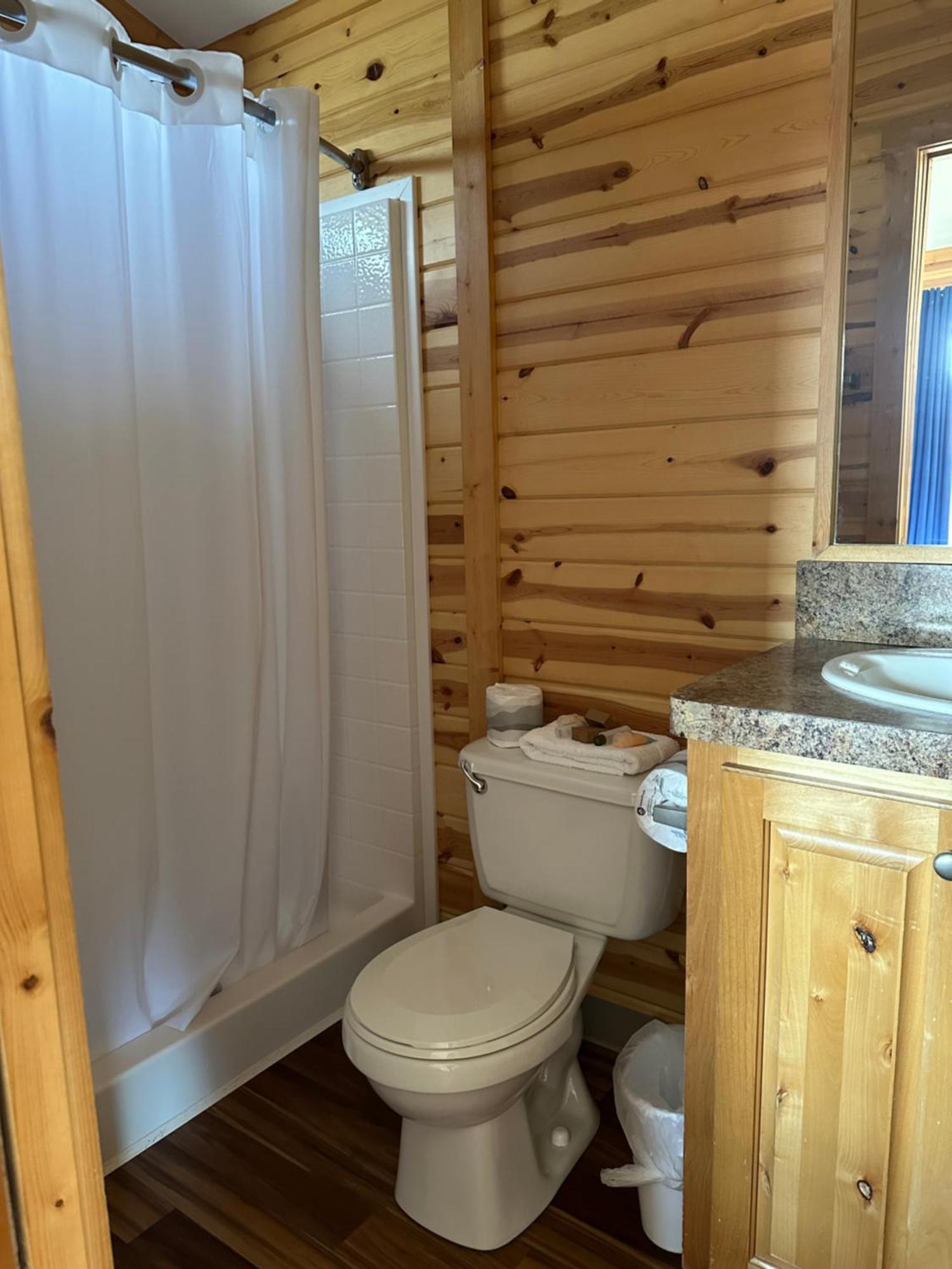 Westport Inn Cabins Εξωτερικό φωτογραφία