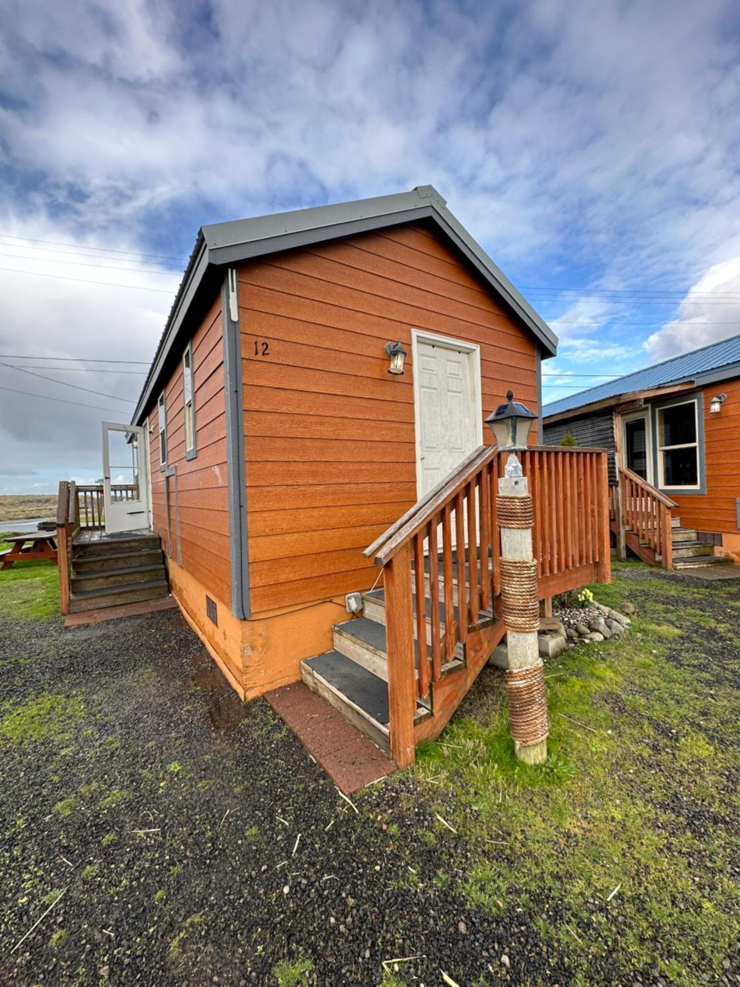 Westport Inn Cabins Εξωτερικό φωτογραφία