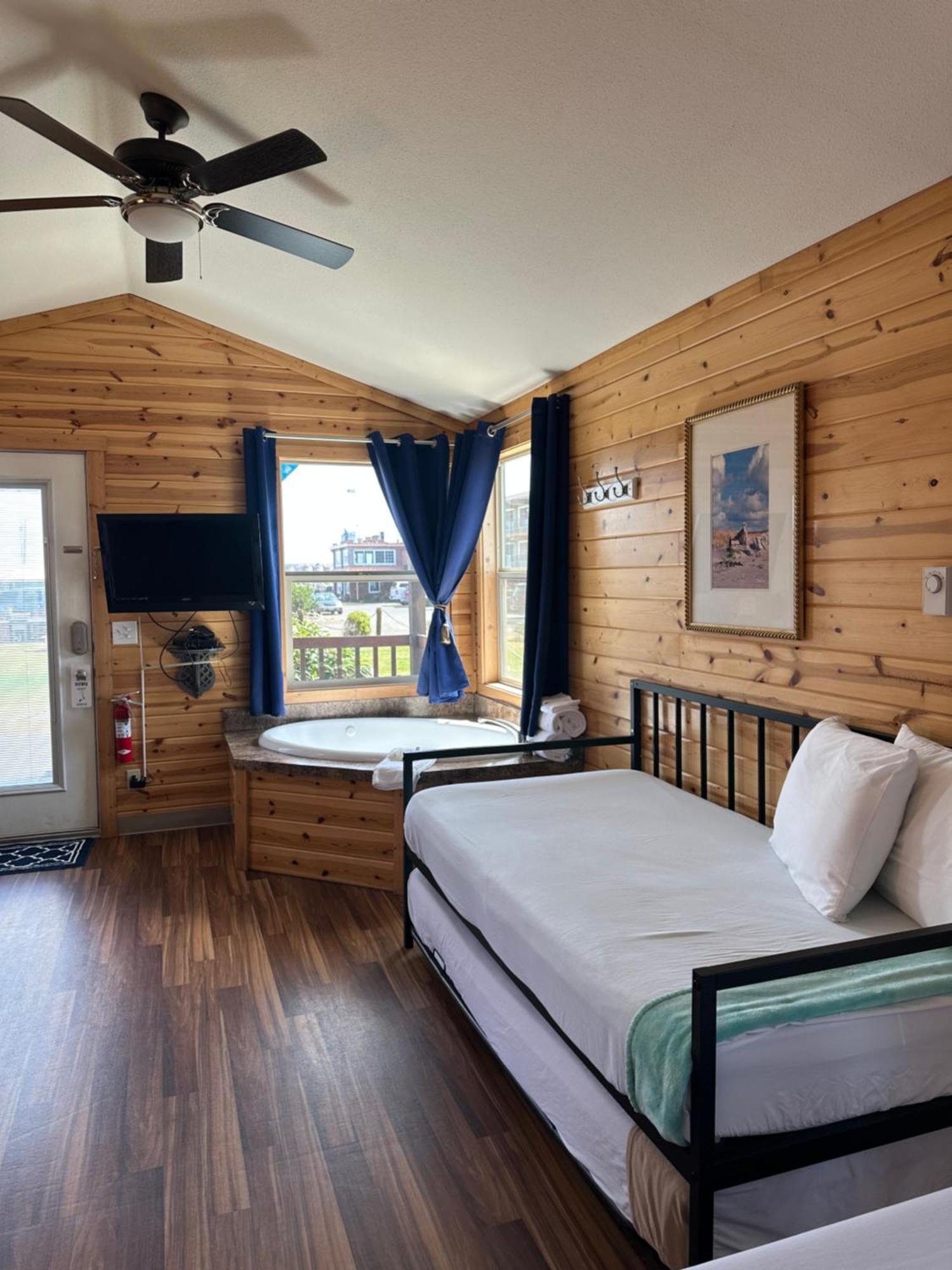 Westport Inn Cabins Εξωτερικό φωτογραφία