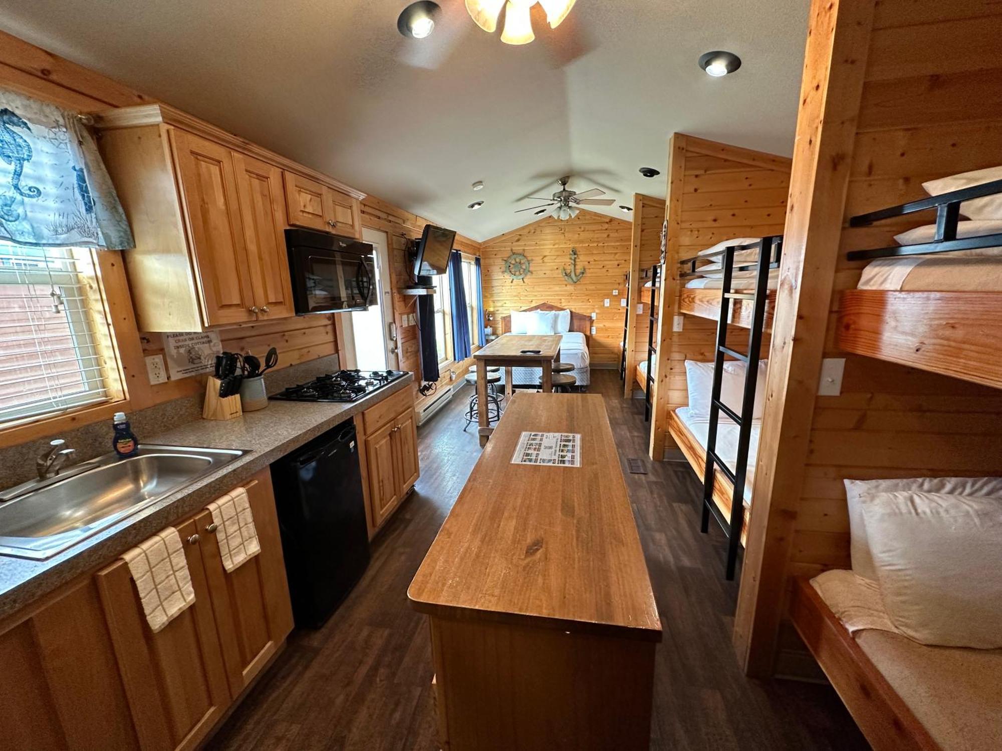 Westport Inn Cabins Εξωτερικό φωτογραφία