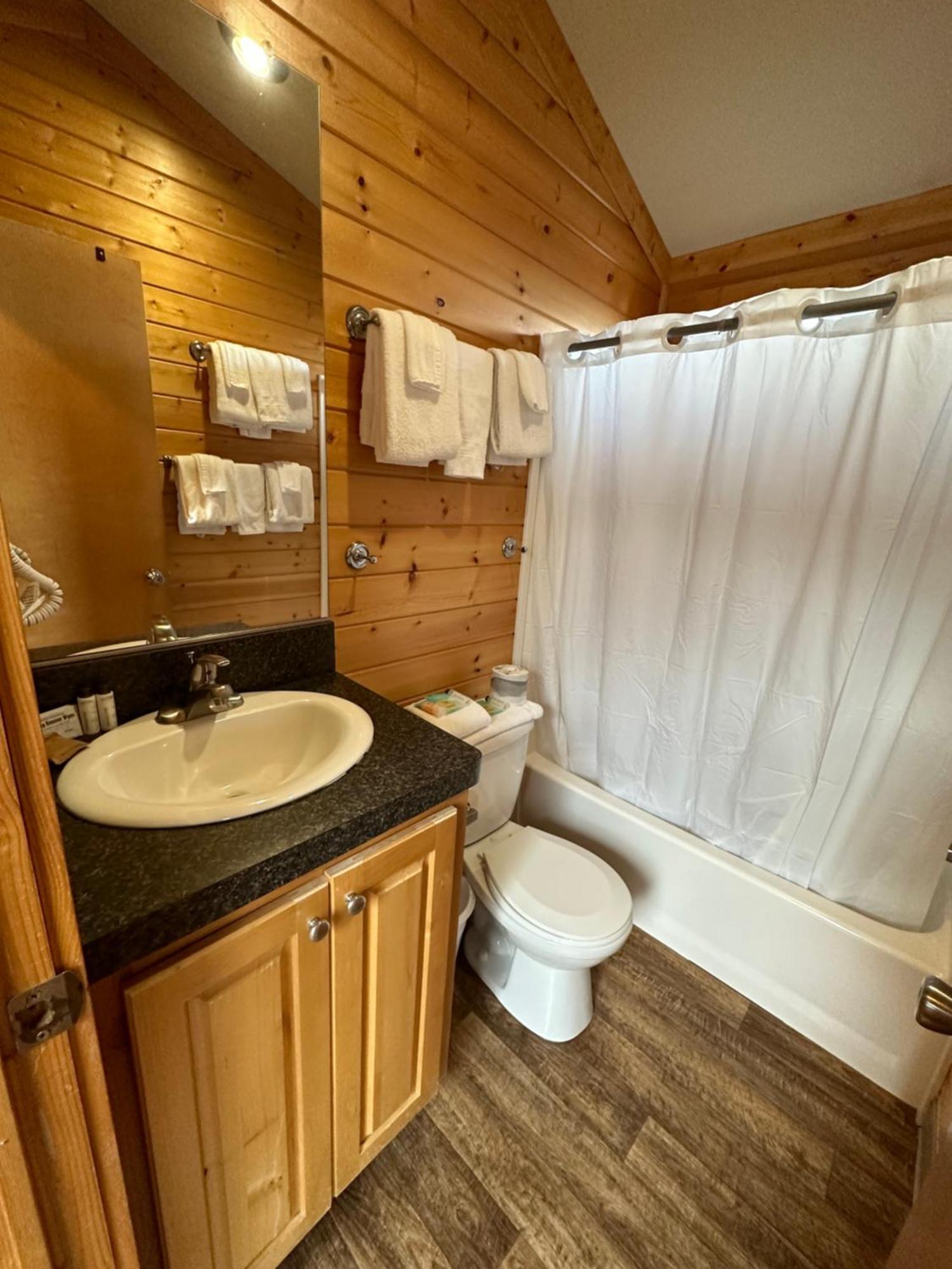 Westport Inn Cabins Εξωτερικό φωτογραφία