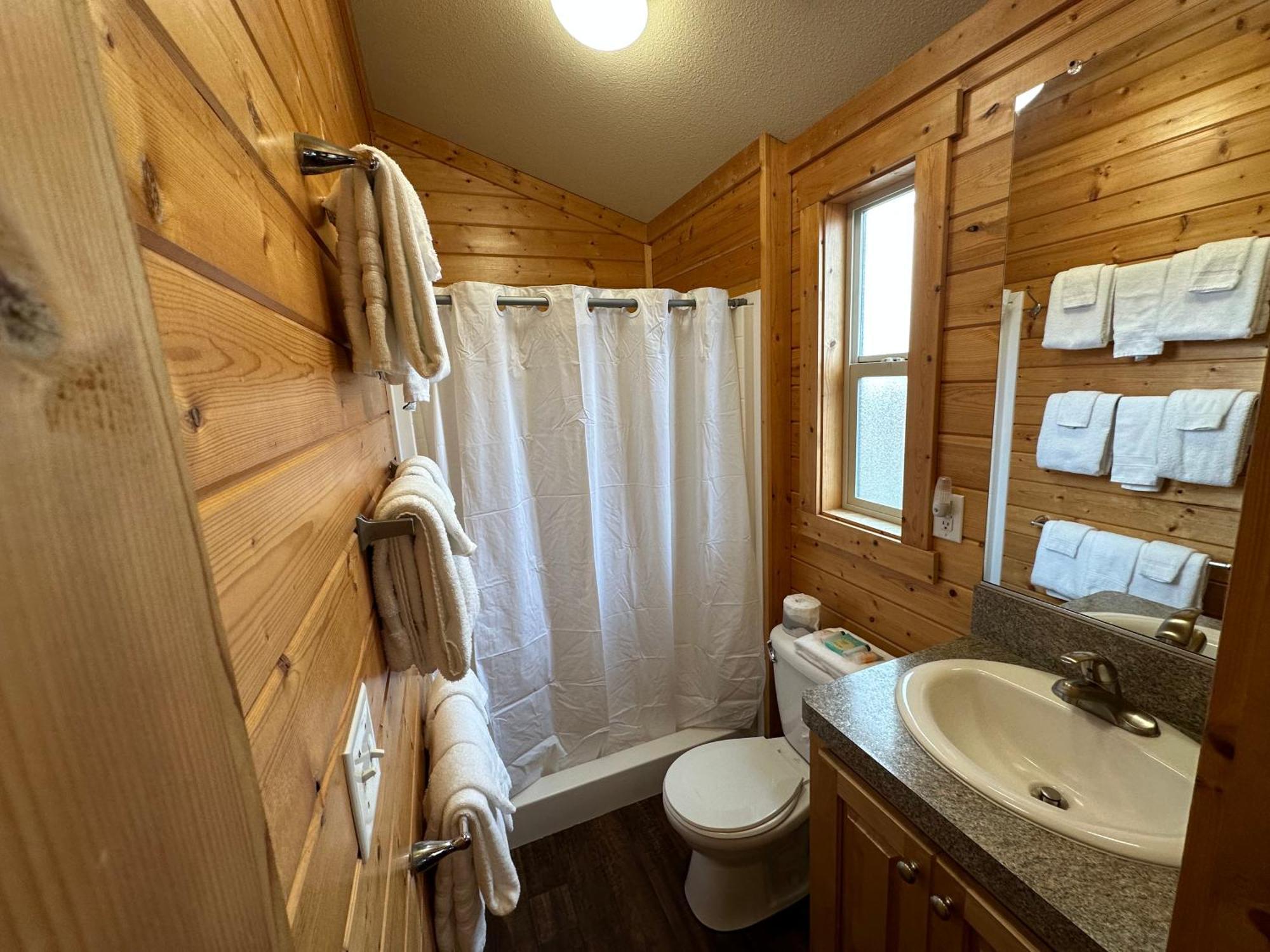 Westport Inn Cabins Εξωτερικό φωτογραφία