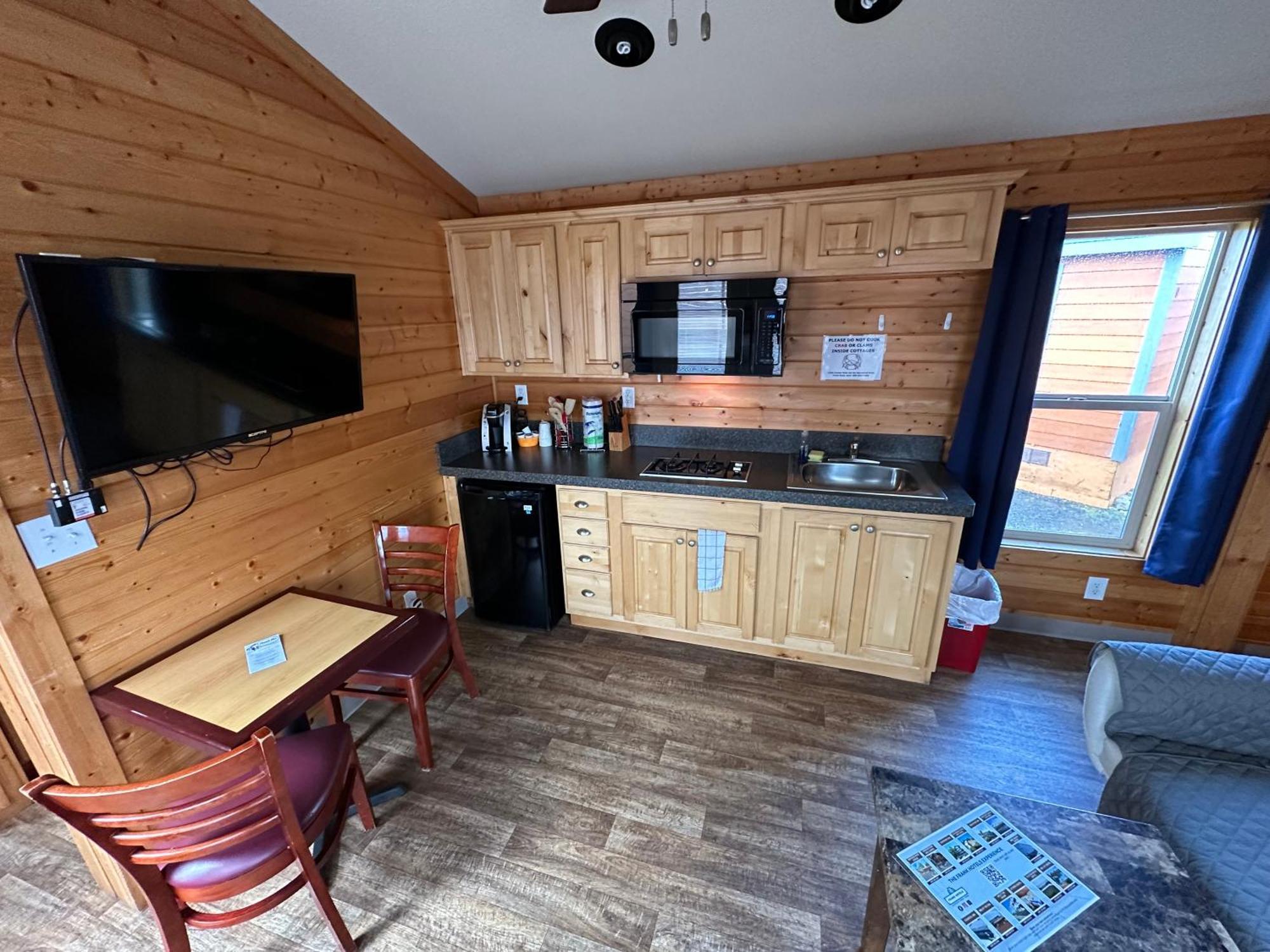 Westport Inn Cabins Εξωτερικό φωτογραφία