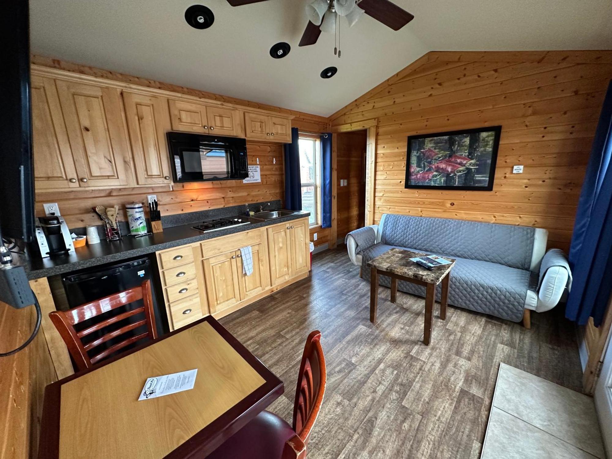 Westport Inn Cabins Εξωτερικό φωτογραφία