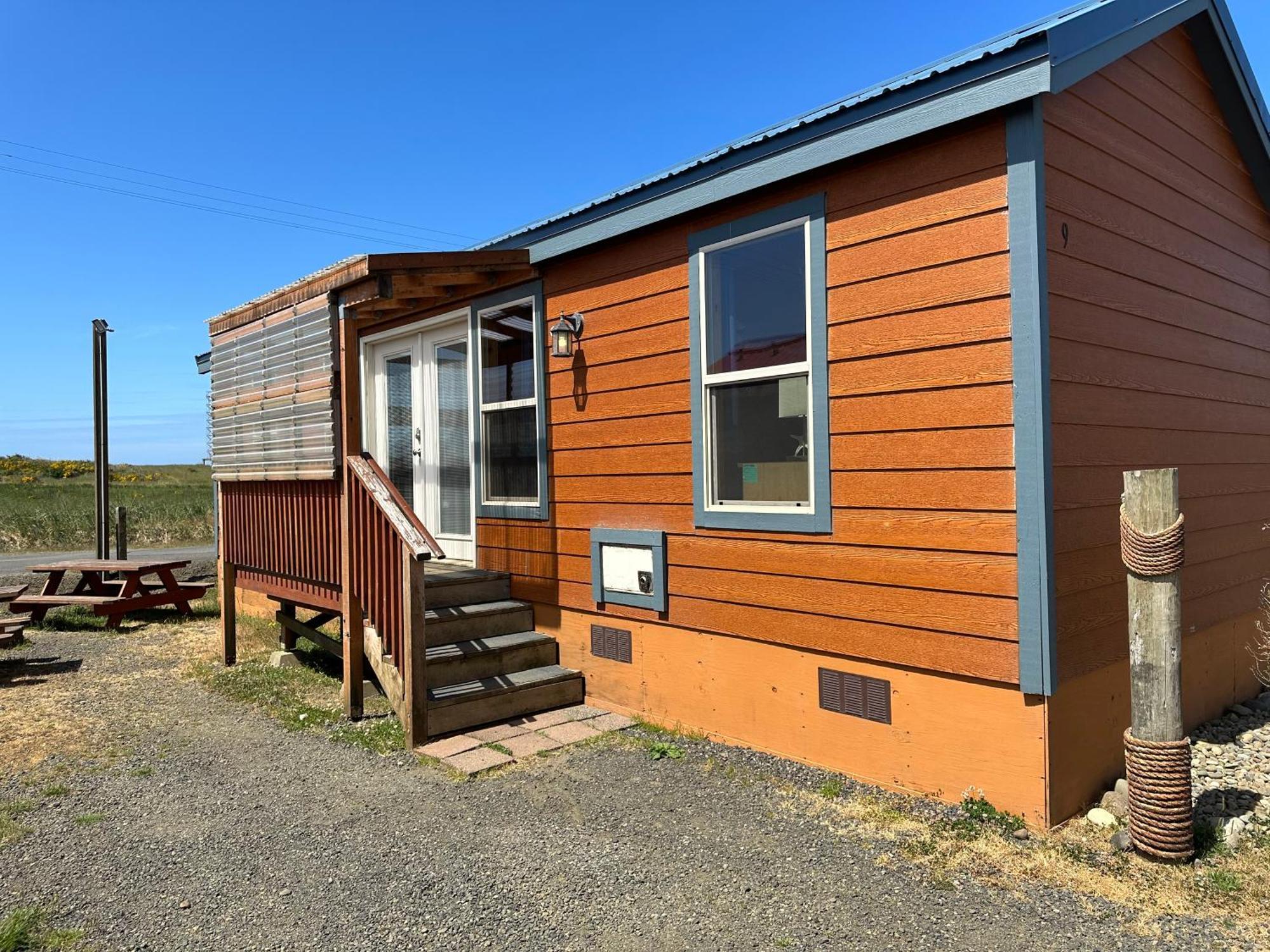 Westport Inn Cabins Εξωτερικό φωτογραφία