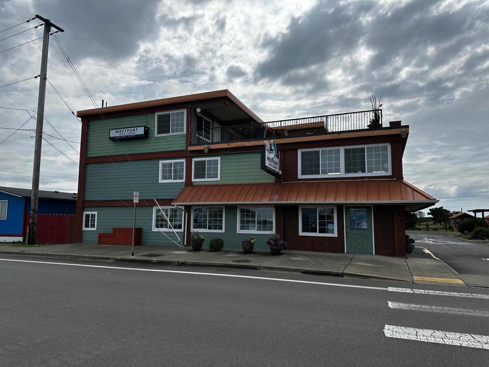 Westport Inn Cabins Εξωτερικό φωτογραφία