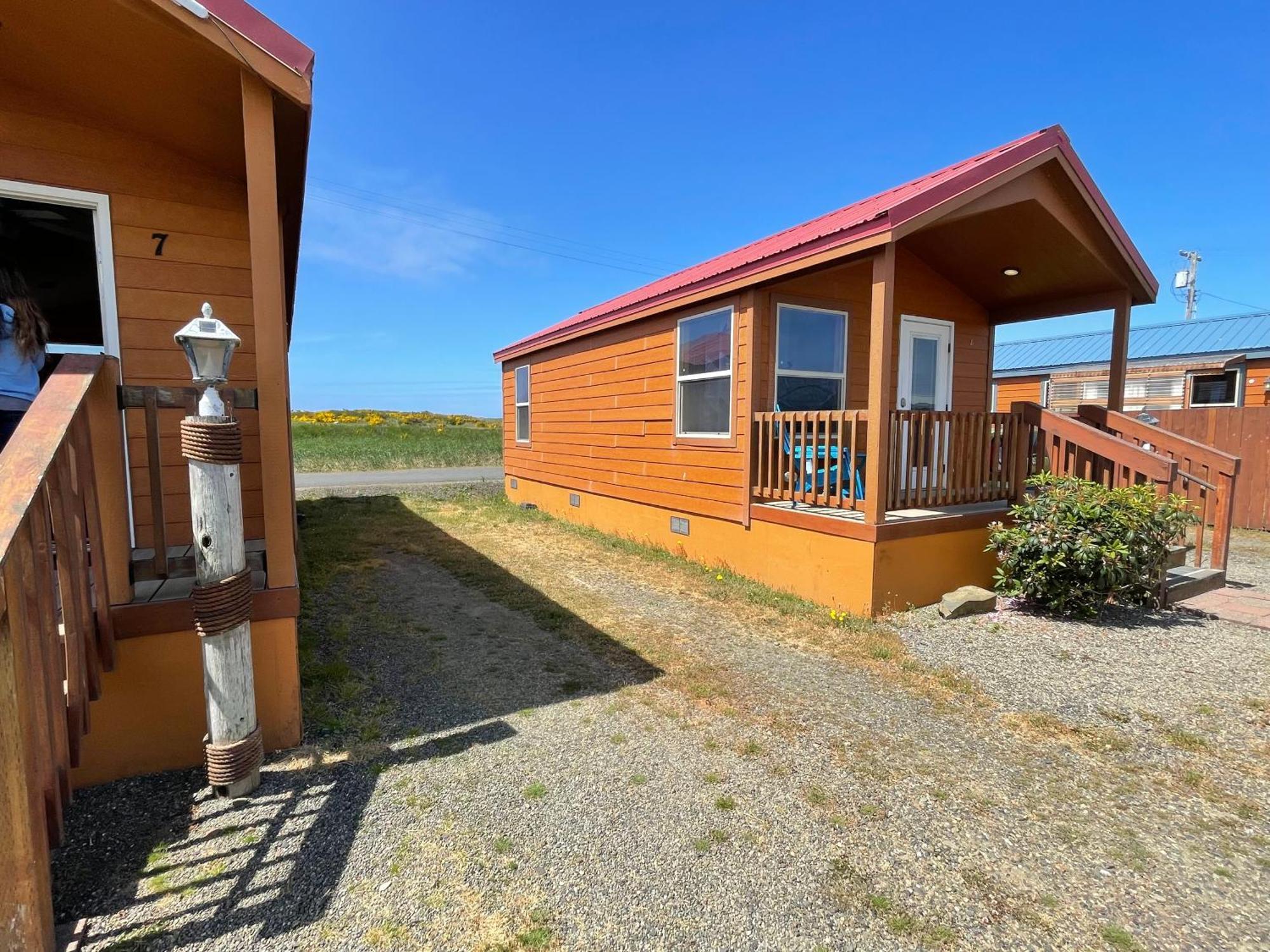 Westport Inn Cabins Εξωτερικό φωτογραφία