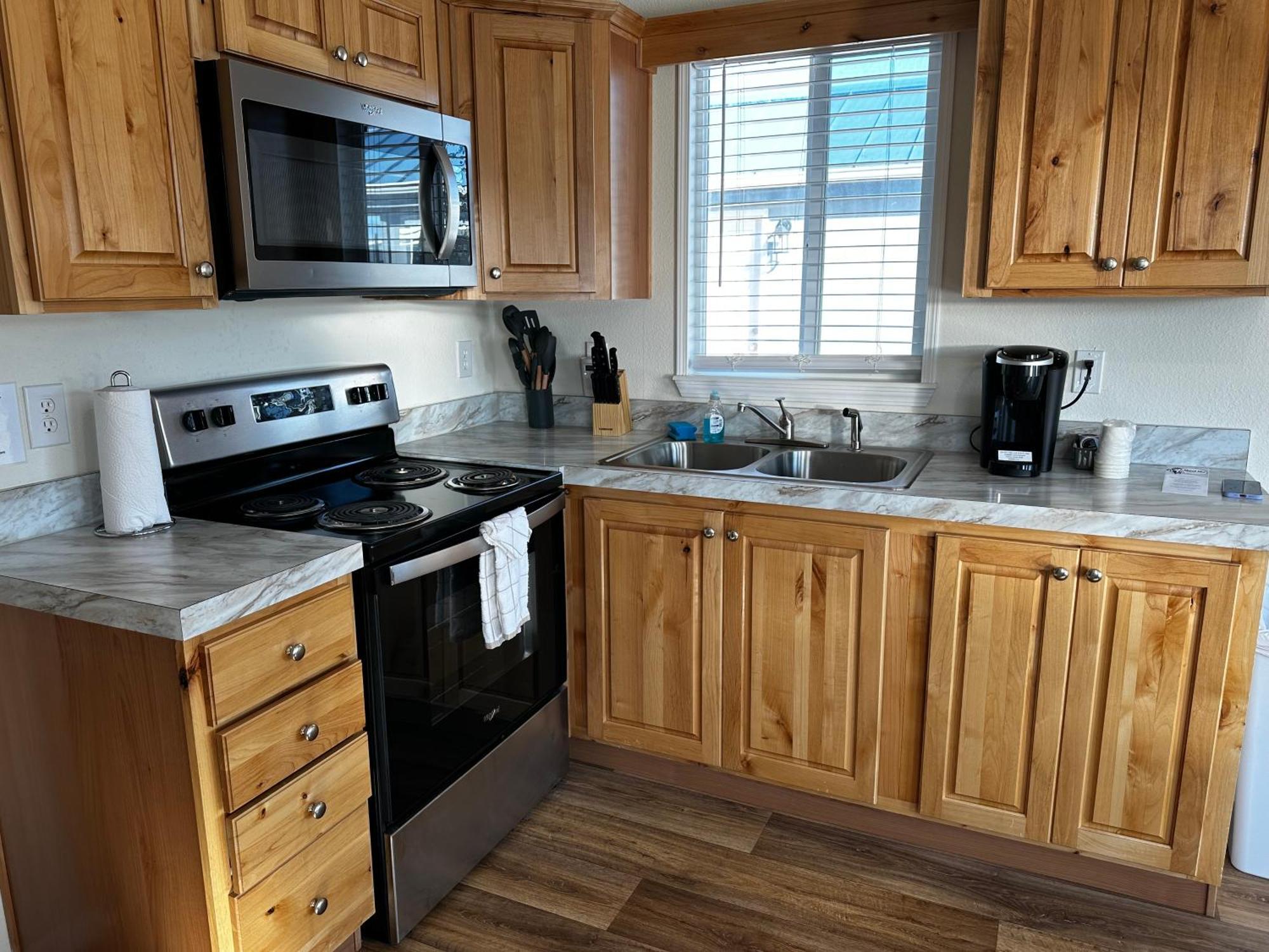 Westport Inn Cabins Εξωτερικό φωτογραφία