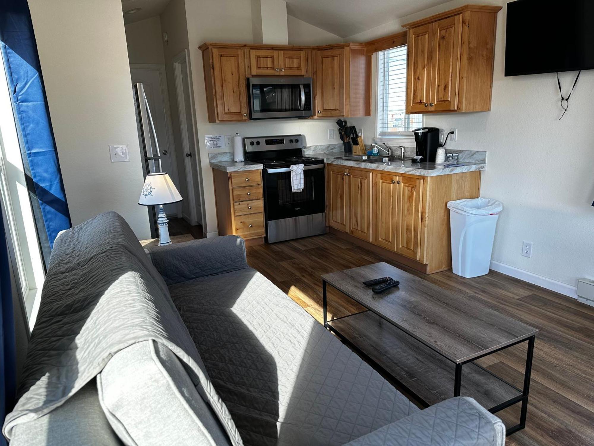 Westport Inn Cabins Εξωτερικό φωτογραφία