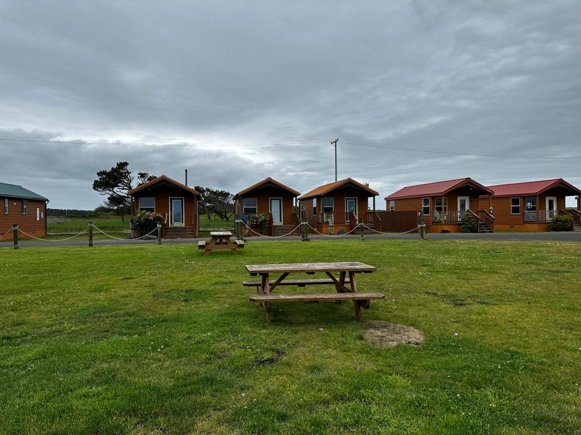 Westport Inn Cabins Εξωτερικό φωτογραφία