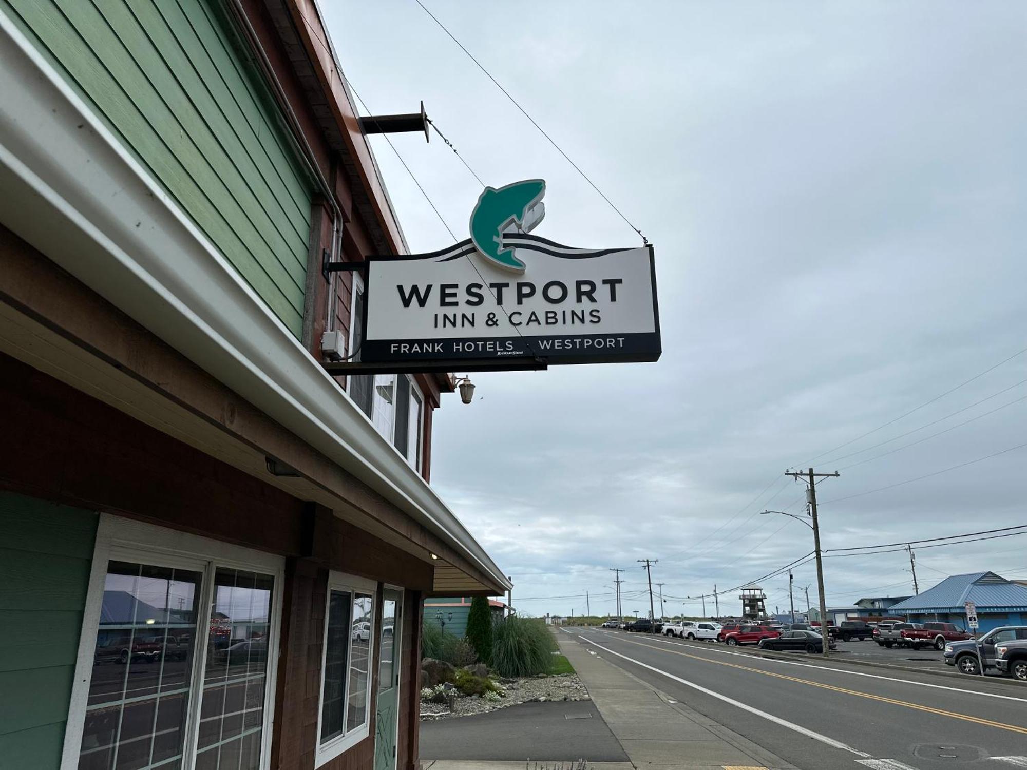 Westport Inn Cabins Εξωτερικό φωτογραφία