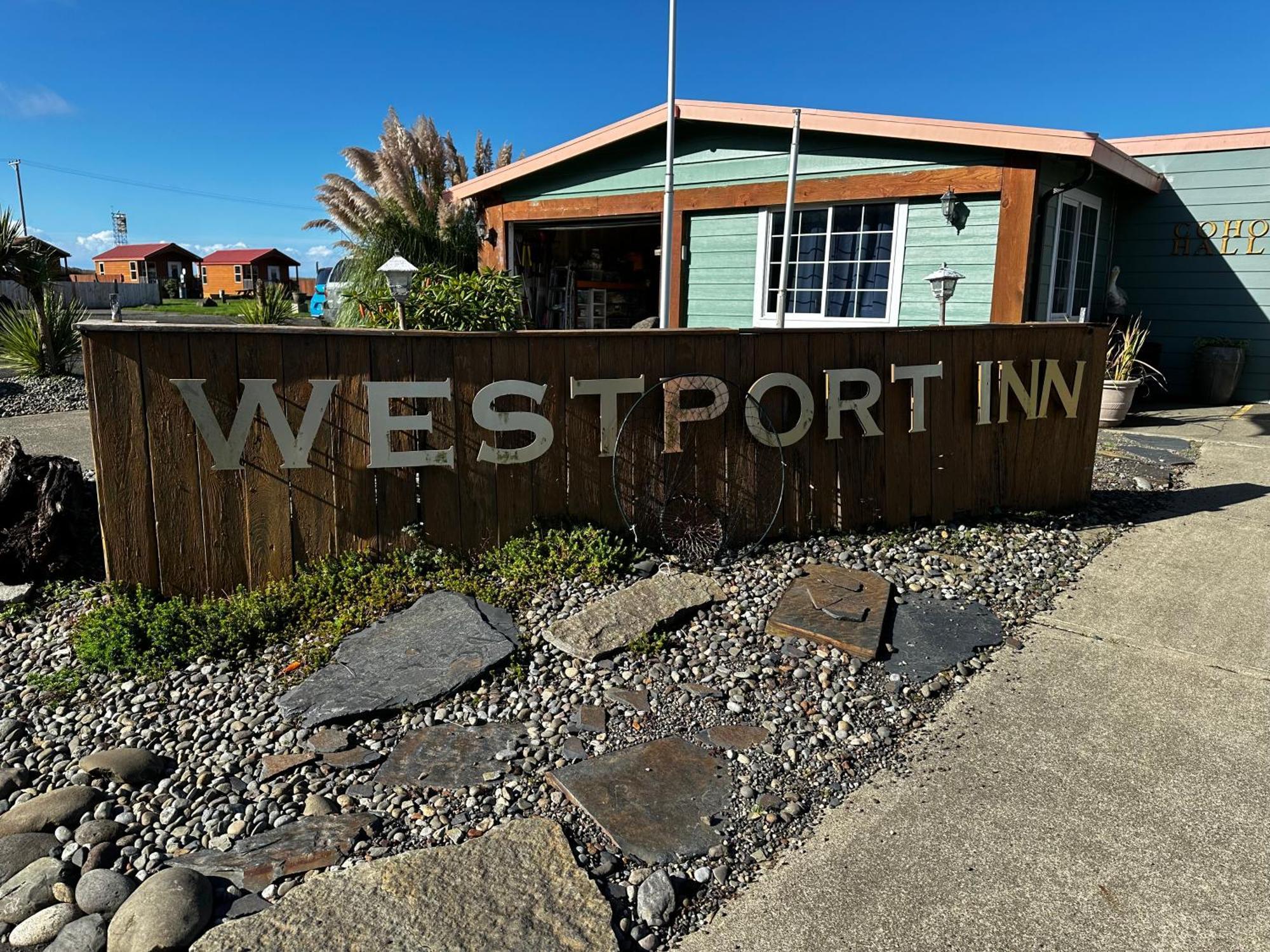 Westport Inn Cabins Εξωτερικό φωτογραφία