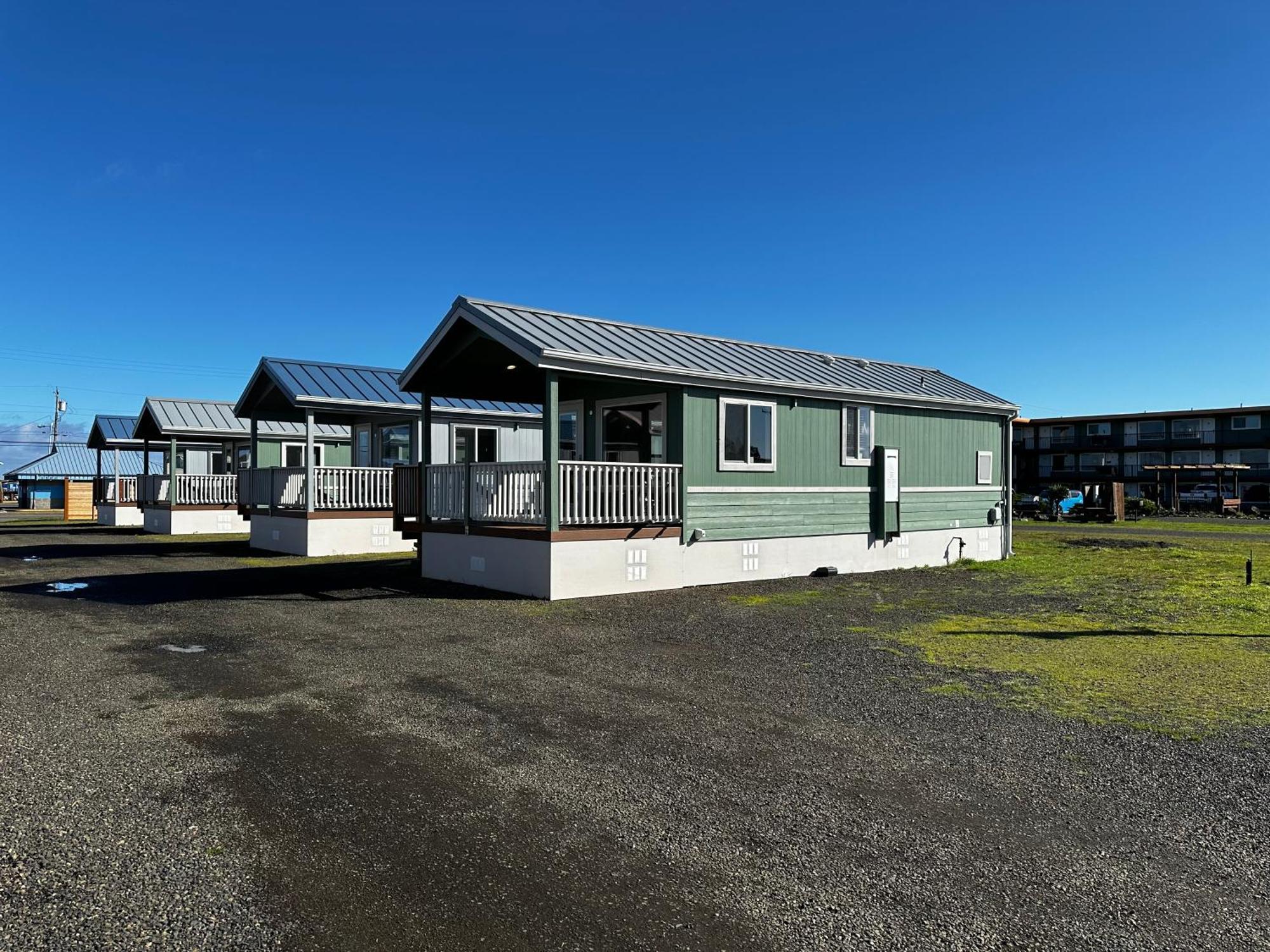 Westport Inn Cabins Εξωτερικό φωτογραφία