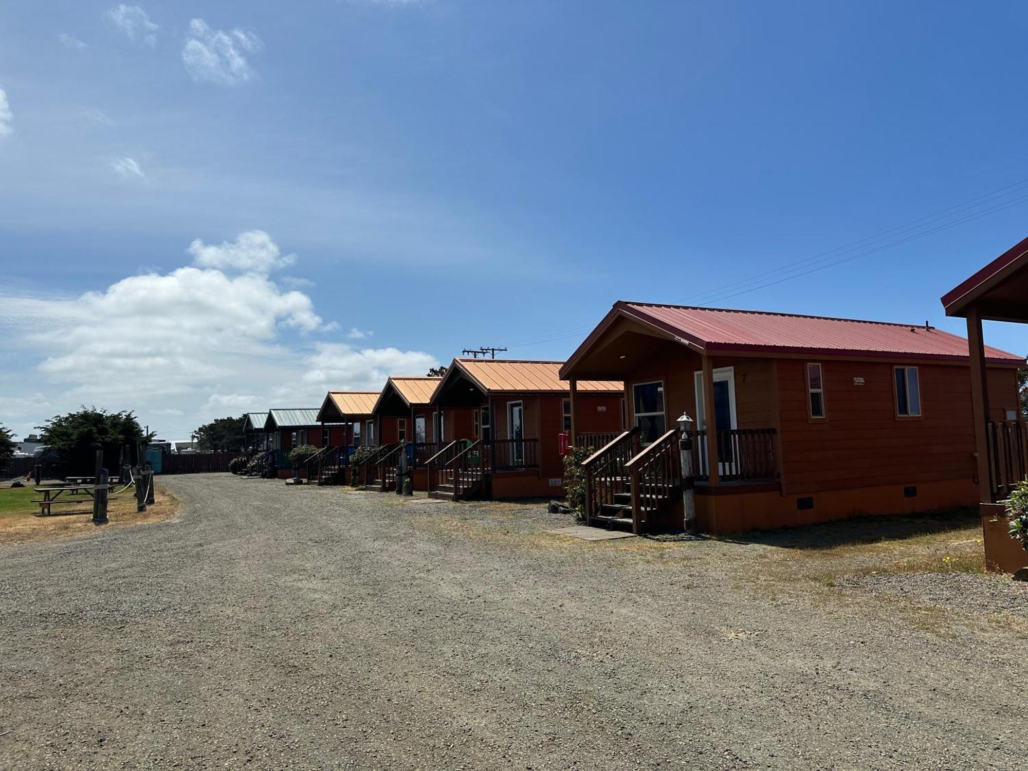 Westport Inn Cabins Εξωτερικό φωτογραφία