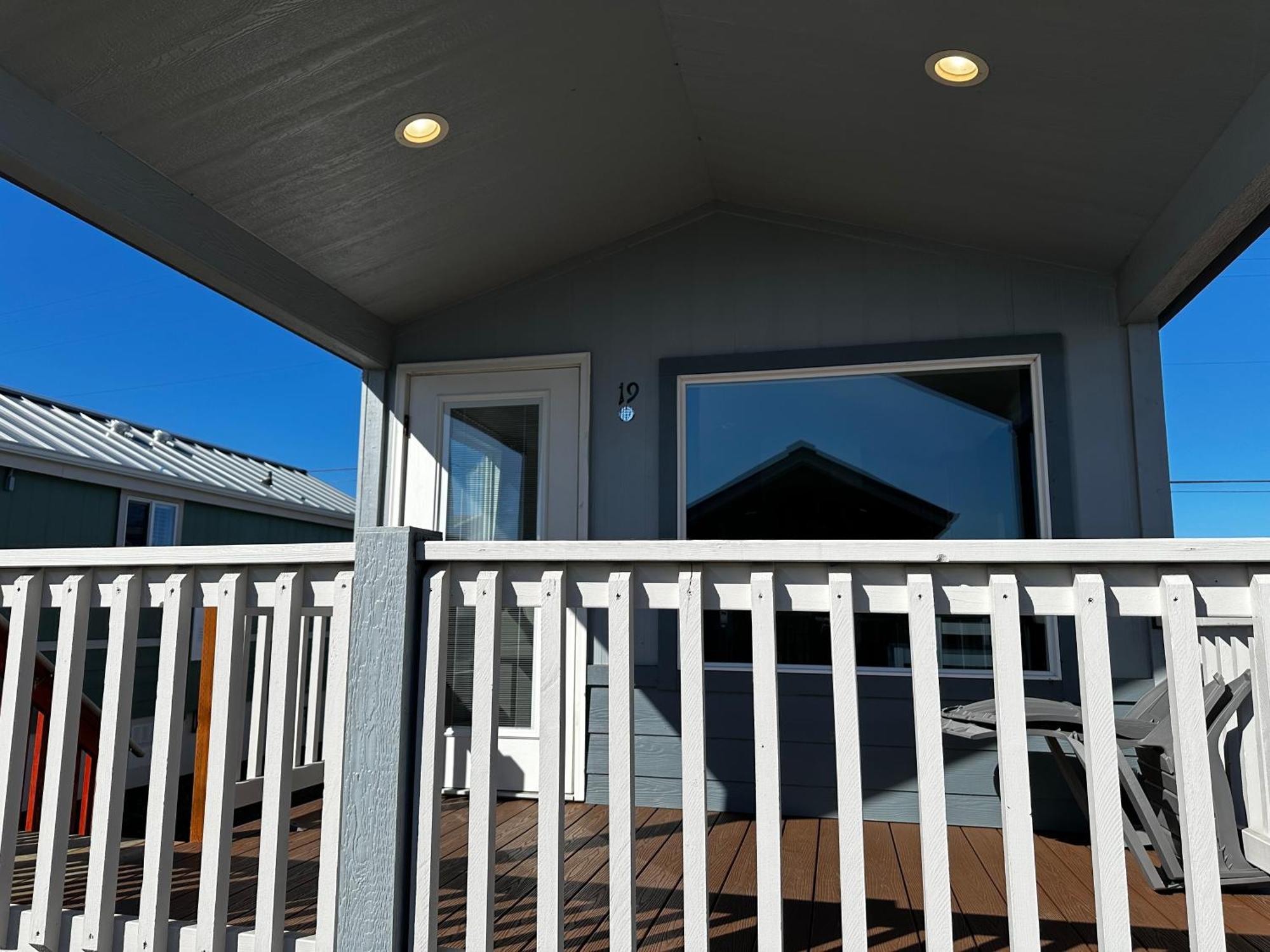 Westport Inn Cabins Εξωτερικό φωτογραφία