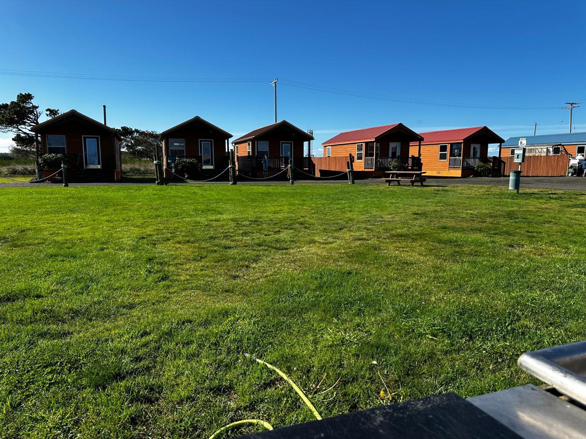 Westport Inn Cabins Εξωτερικό φωτογραφία